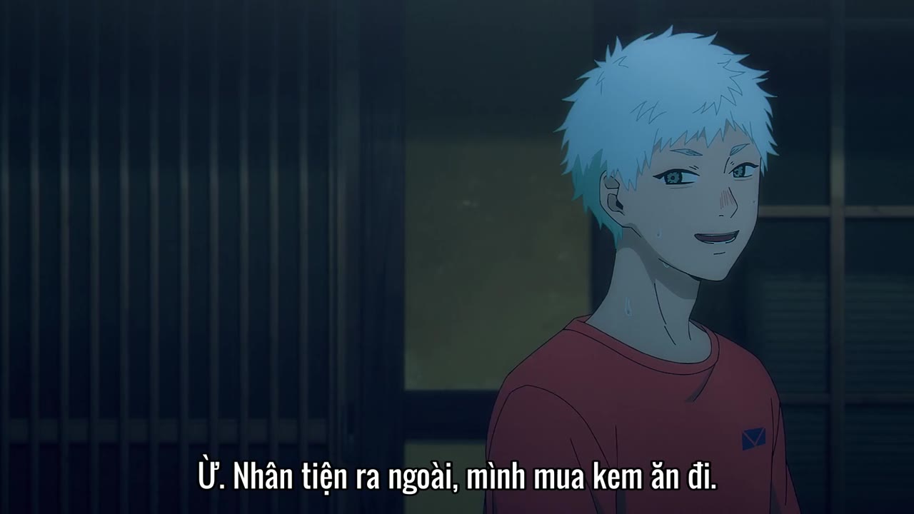 Mùa hè Hikaru chết tập 6 cảnh 2