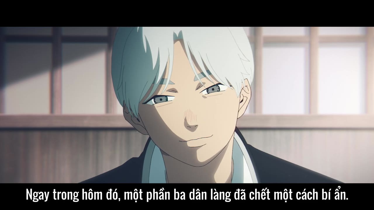 Mùa hè Hikaru chết tập 11