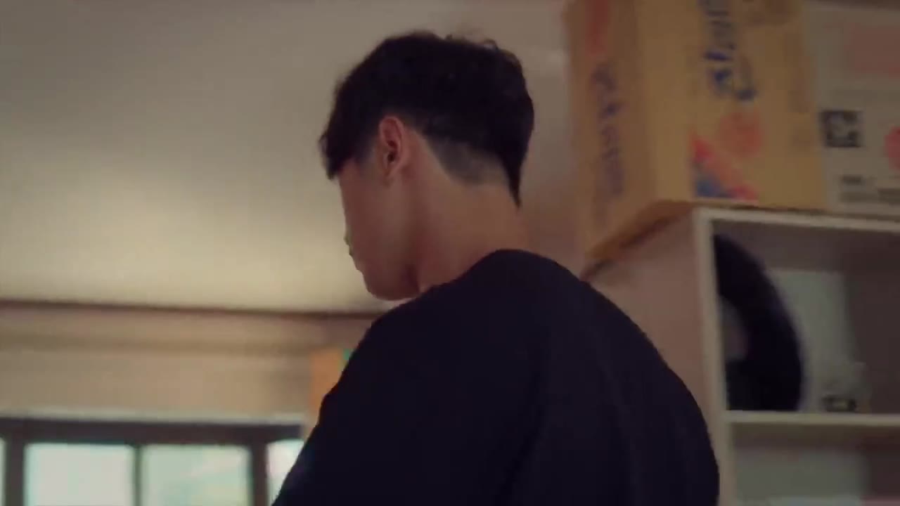 Màu Vàng tập 2 cảnh 3