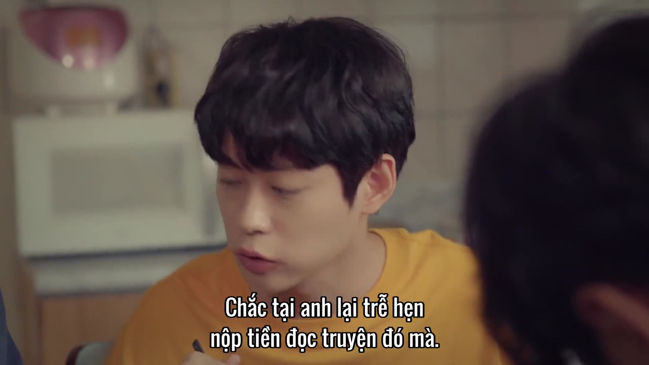 Màu Vàng tập 5 cảnh 2