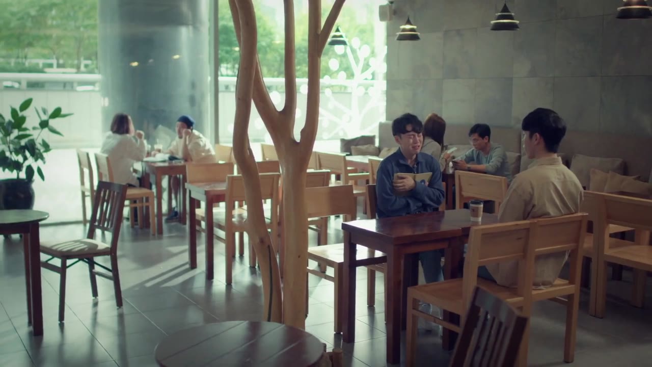 Màu Vàng tập 5 cảnh 3