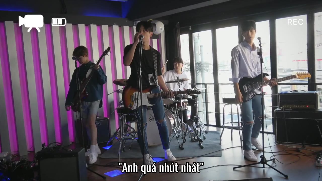 Màu Vàng tập 6
