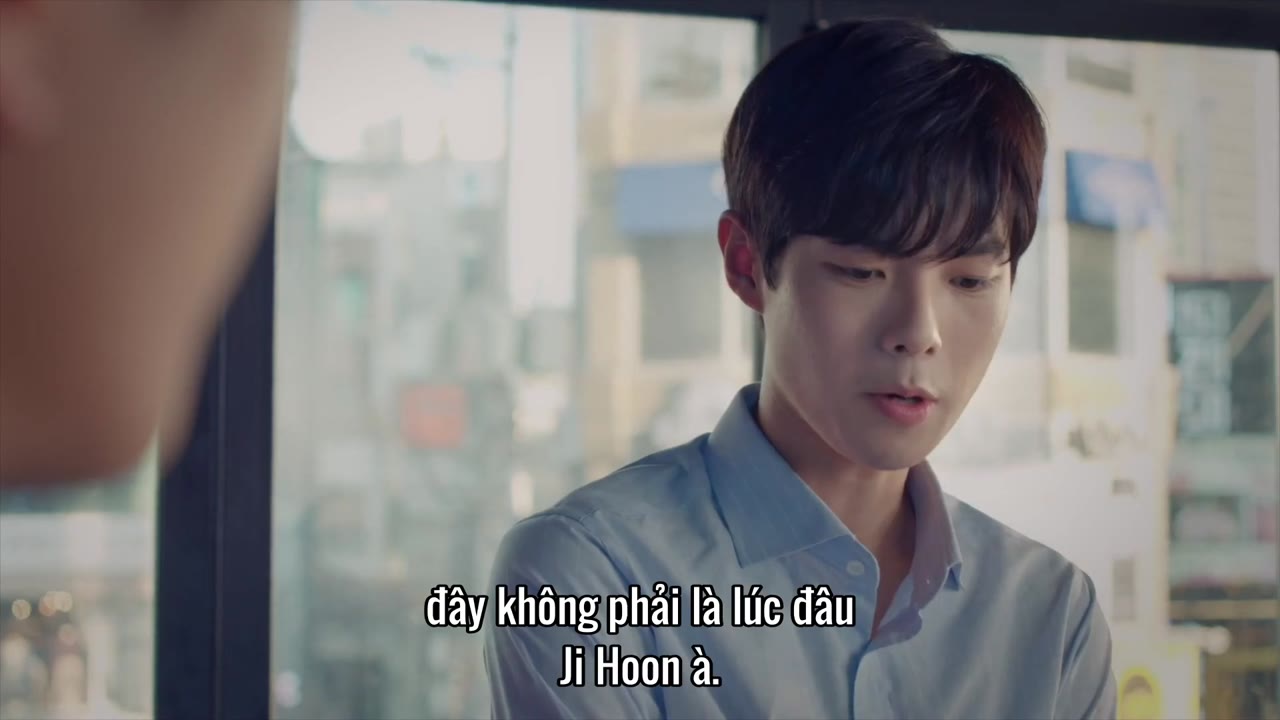 Màu Vàng tập 6 cảnh 2