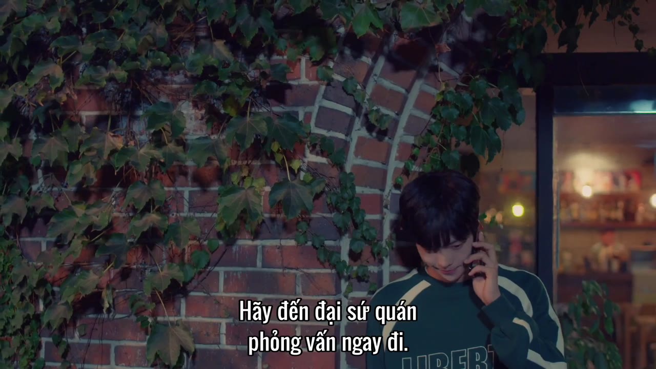 Màu Vàng tập 8