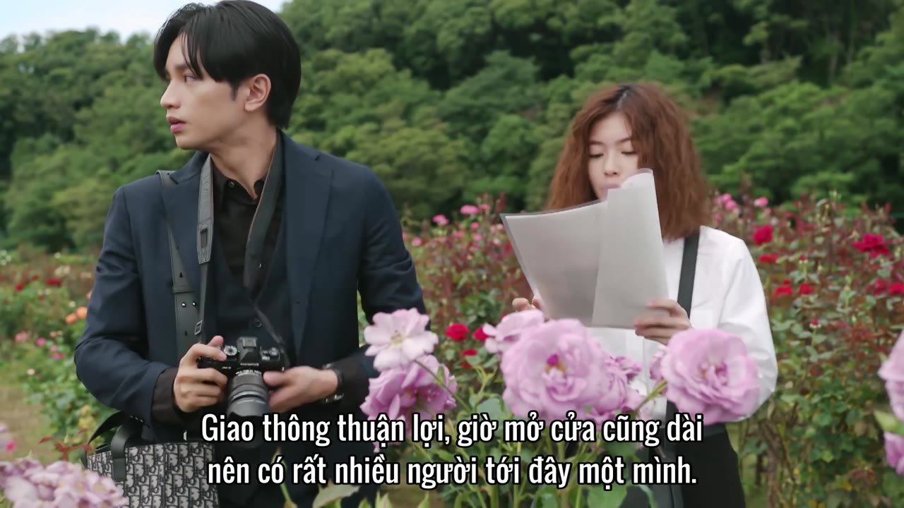 Cô Nàng Xinh Đẹp (Bản Nhật) tập 4 cảnh 2