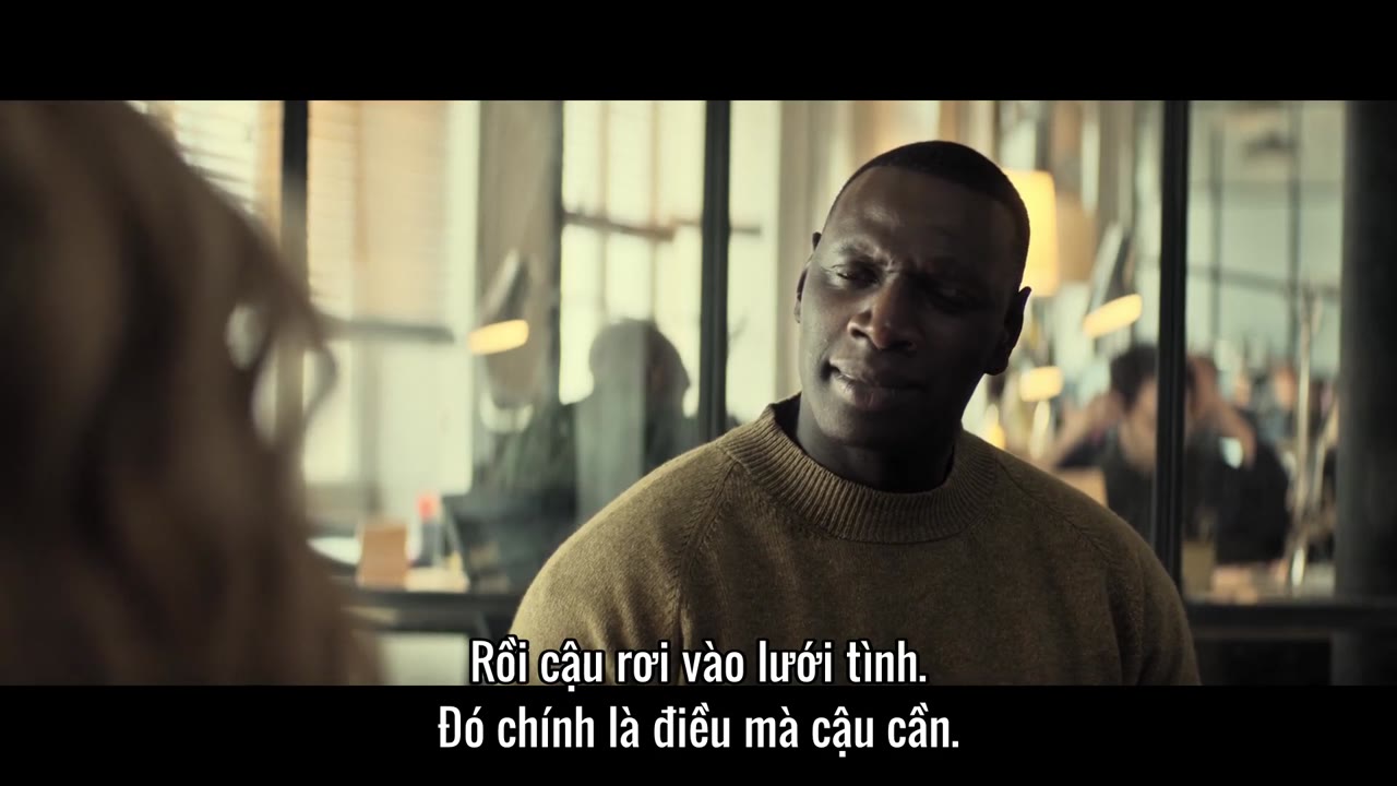 French Lover tập 1 cảnh 2