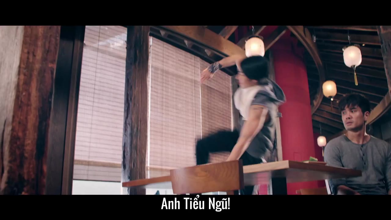 Kẻ Nằm Vùng tập 1