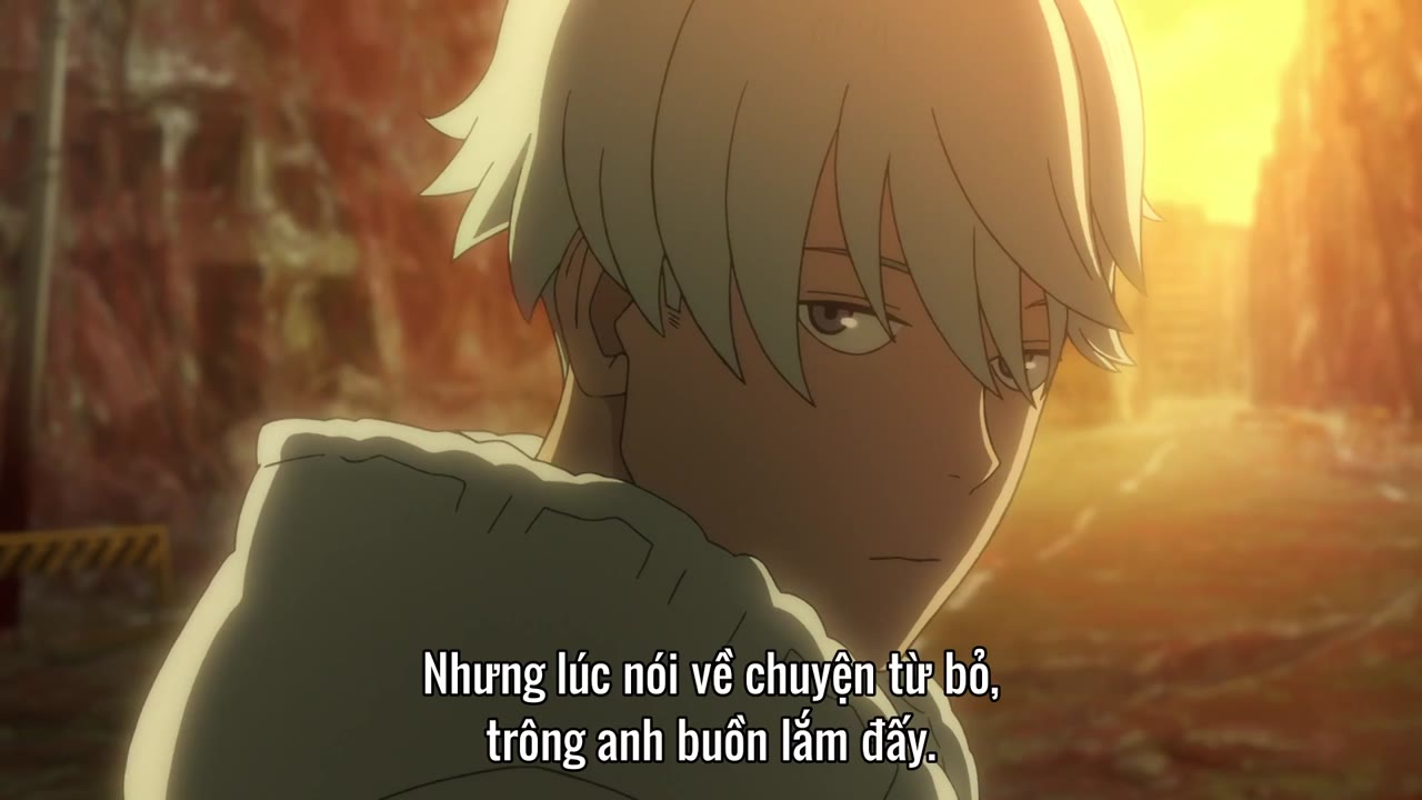Kaiju No. 8 tập 1 cảnh 2