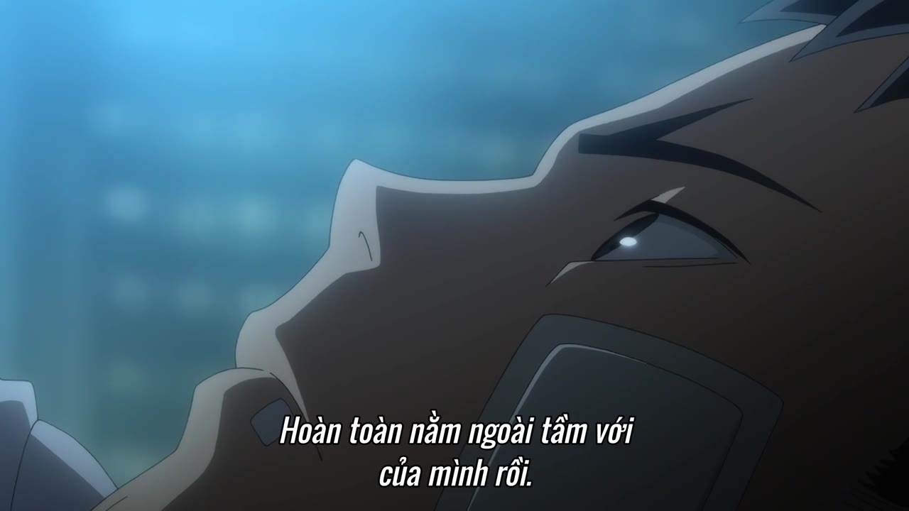 Kaiju No. 8 tập 1 cảnh 3