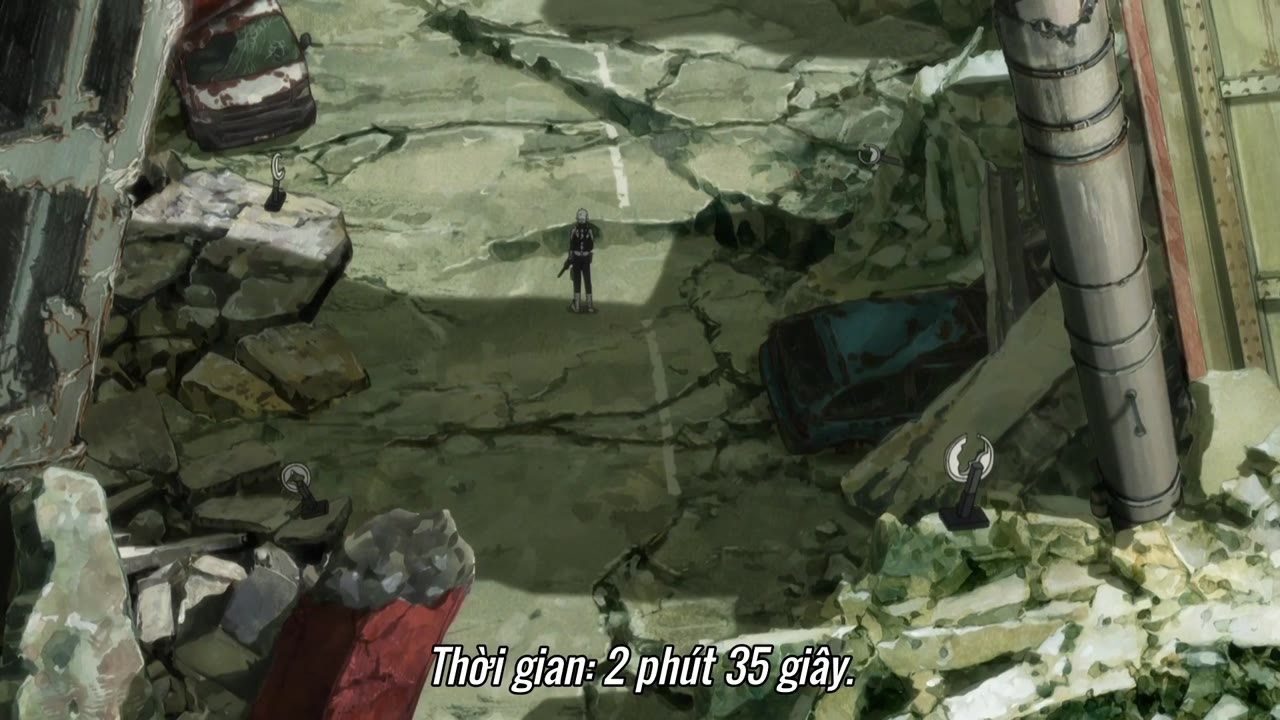 Kaiju No. 8 tập 5 cảnh 2