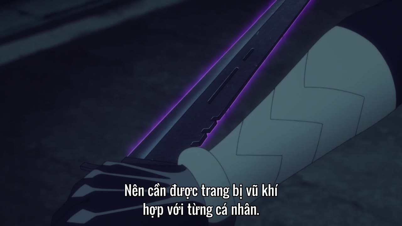 Kaiju No. 8 tập 6 cảnh 3