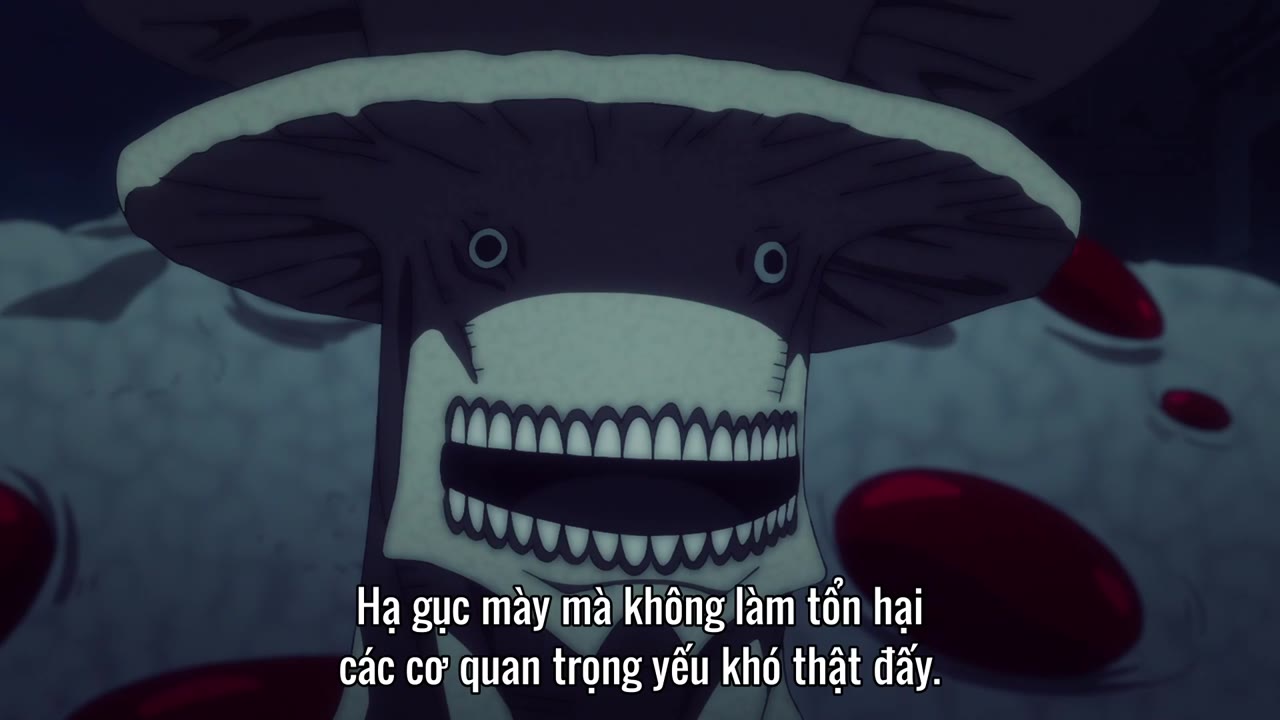 Kaiju No. 8 tập 7 cảnh 2