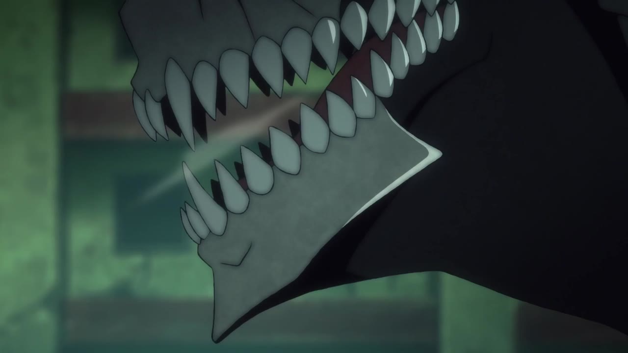 Kaiju No. 8 tập 10 cảnh 3