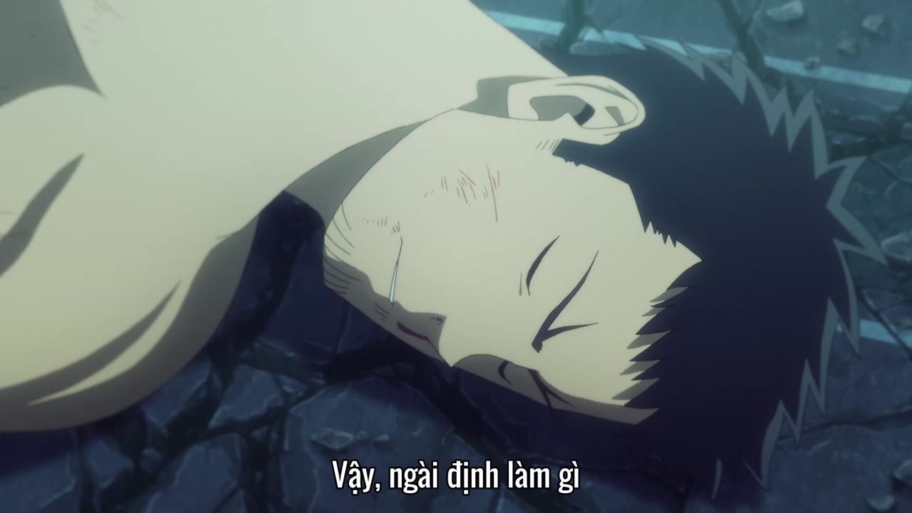 Kaiju No. 8 tập 12 cảnh 2