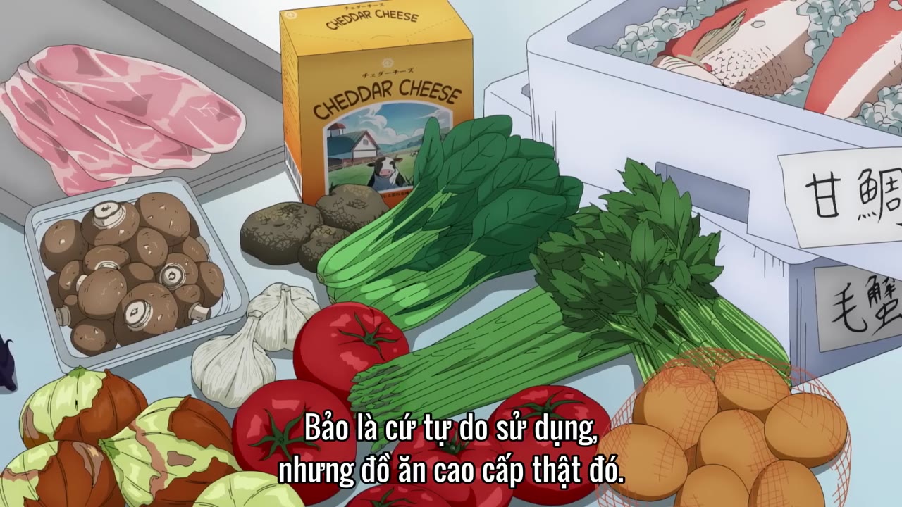 Ẩm Thực Của Fermat tập 3
