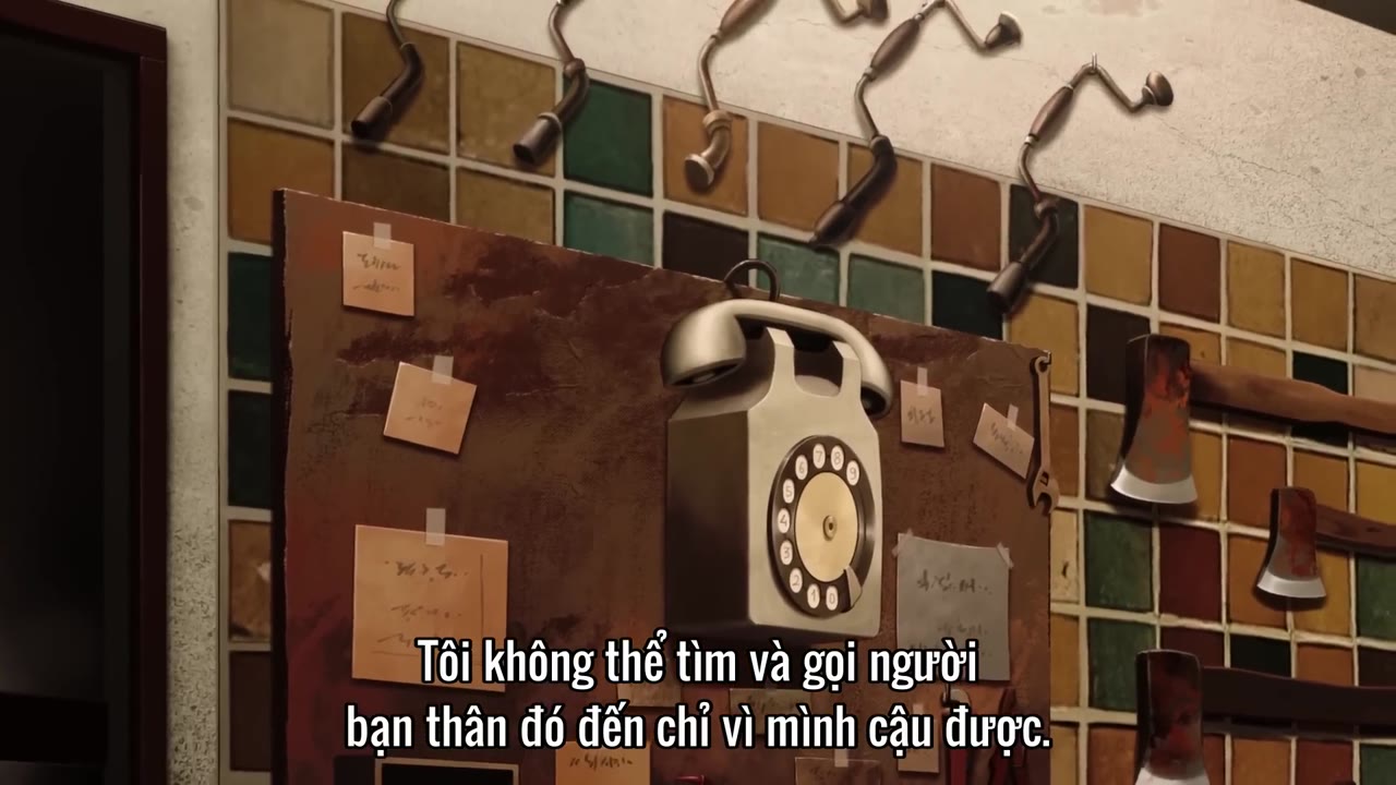 Ẩm Thực Của Fermat tập 6 cảnh 3