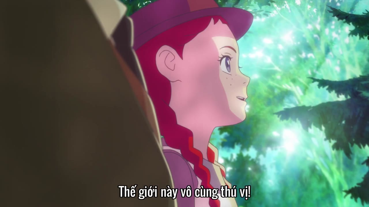 Anne Shirley tập 1