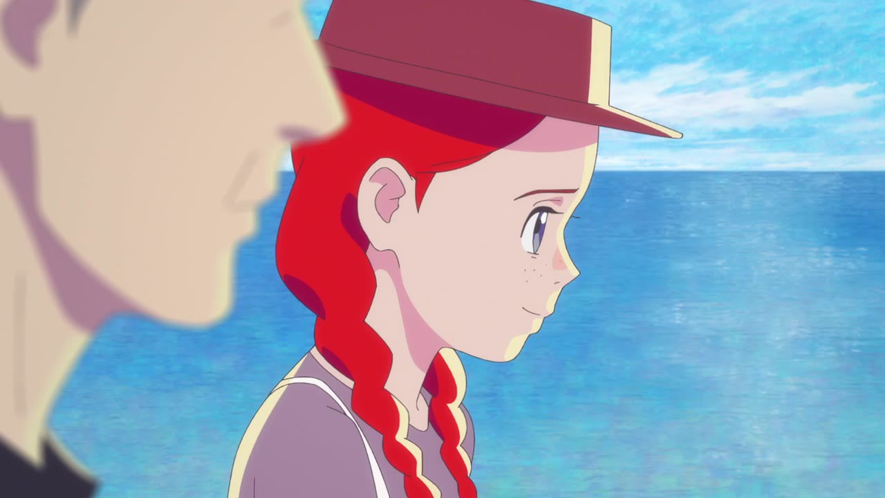 Anne Shirley tập 1 cảnh 3