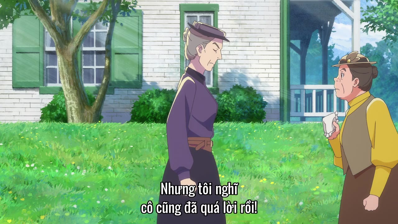 Anne Shirley tập 2