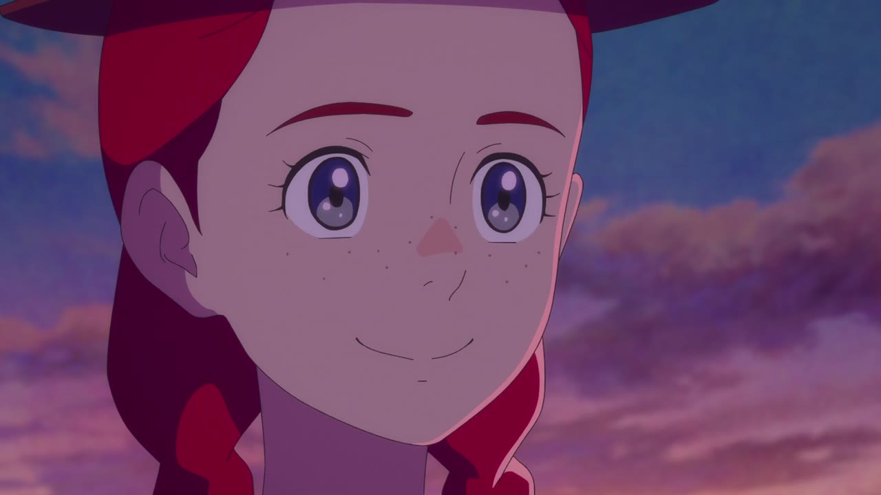 Anne Shirley tập 2 cảnh 2