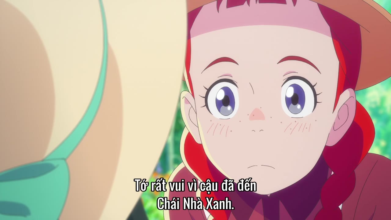 Anne Shirley tập 2 cảnh 3