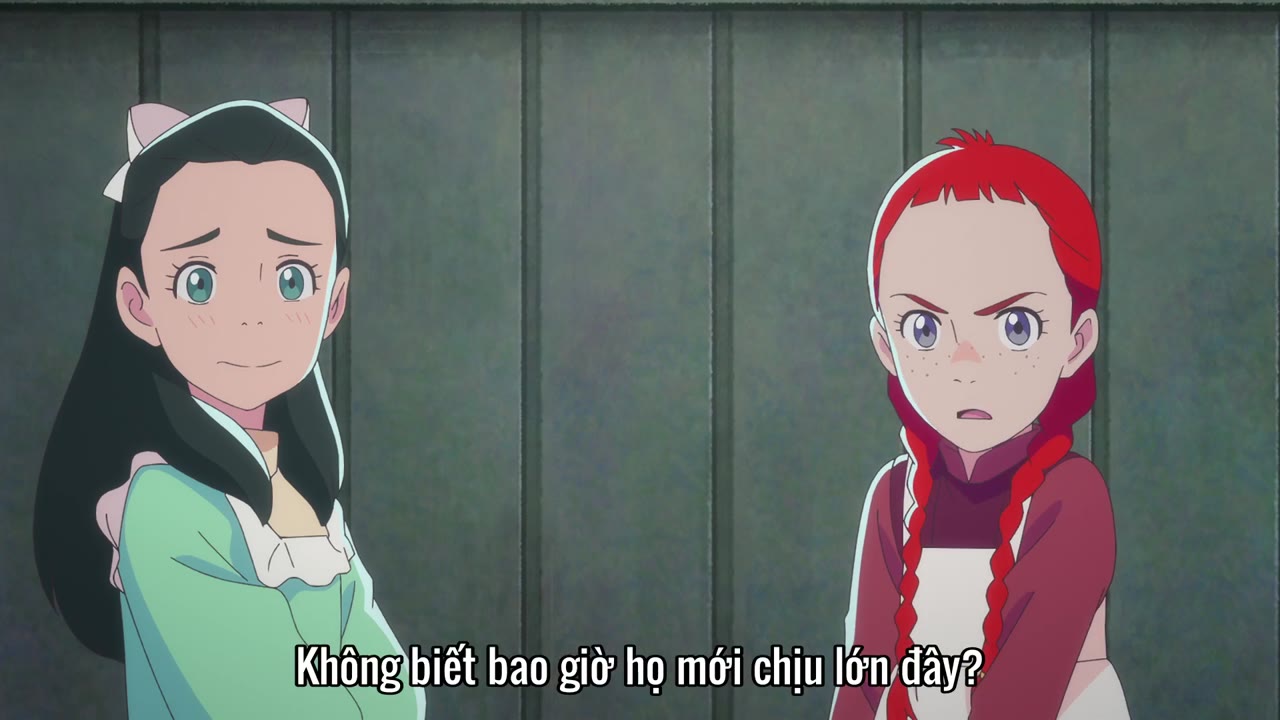 Anne Shirley tập 6