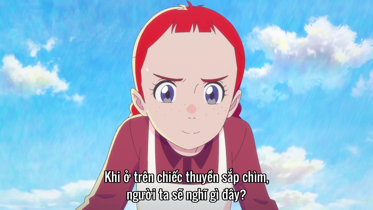 Anne Shirley tập 7
