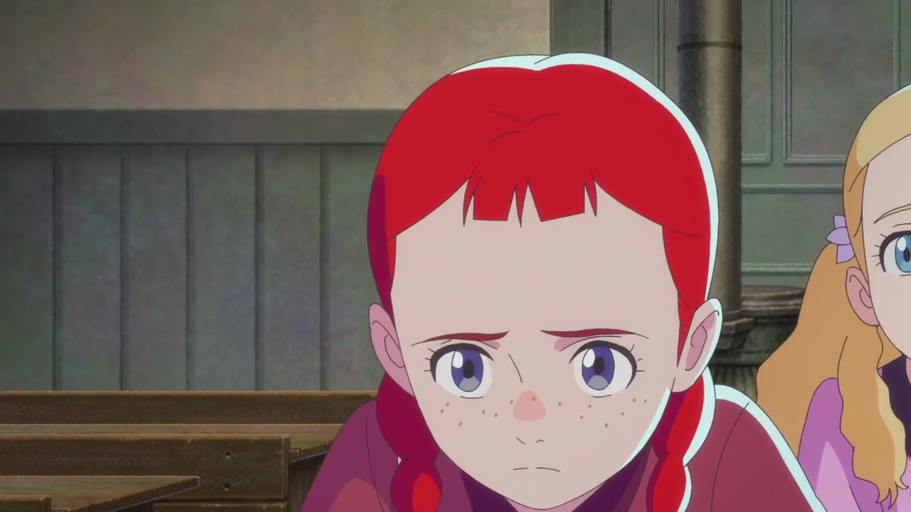 Anne Shirley tập 7 cảnh 3