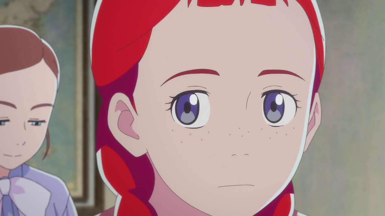 Anne Shirley tập 9