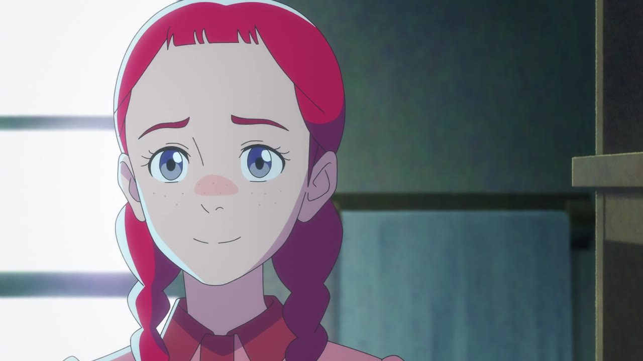 Anne Shirley tập 9 cảnh 3