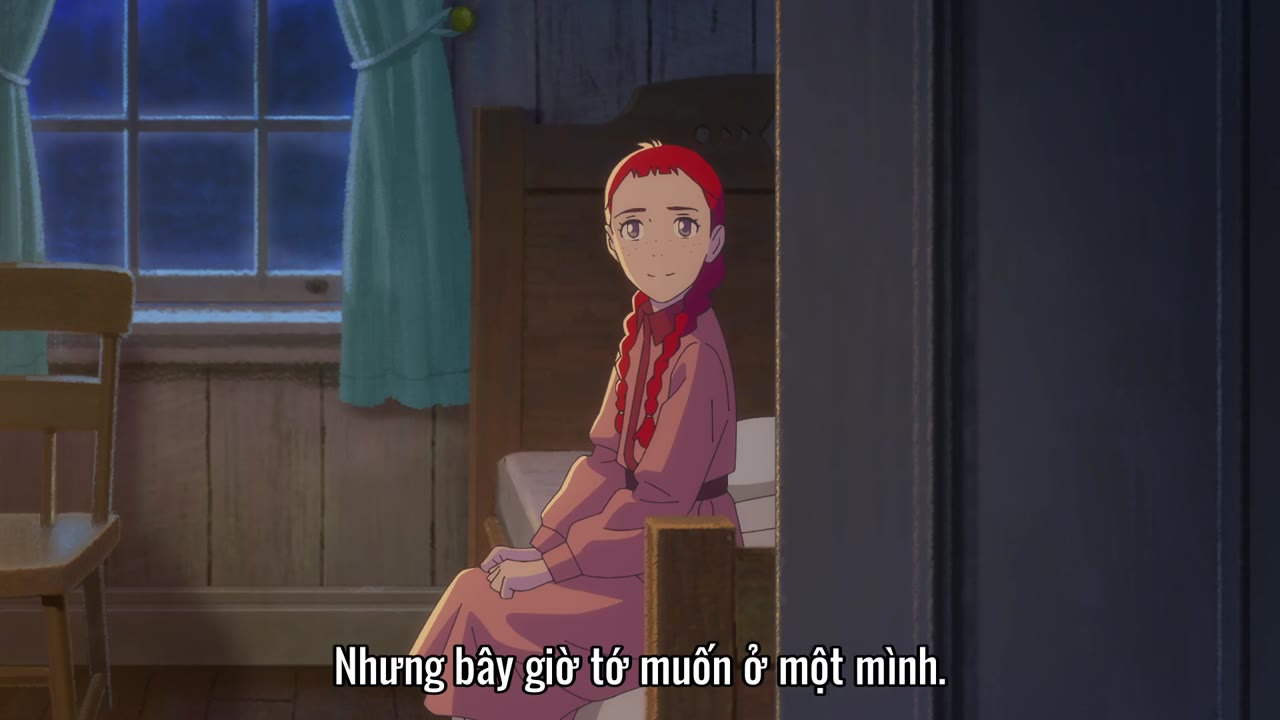 Anne Shirley tập 10