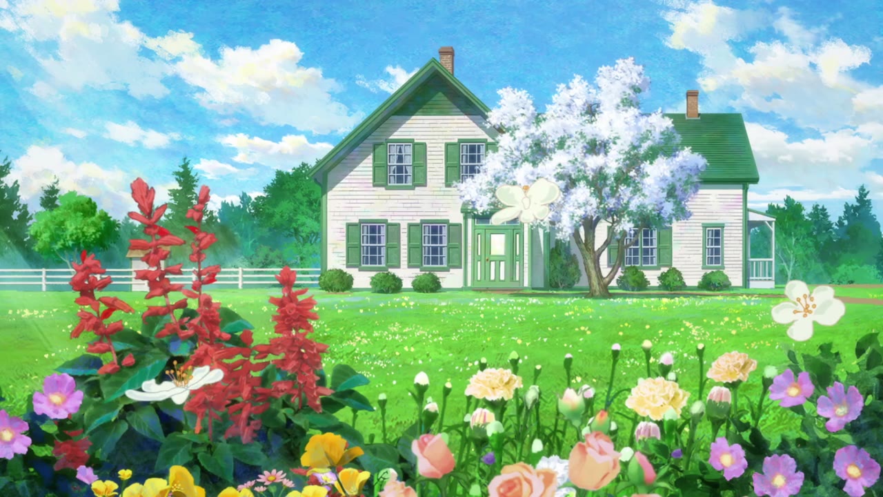 Anne Shirley tập 11