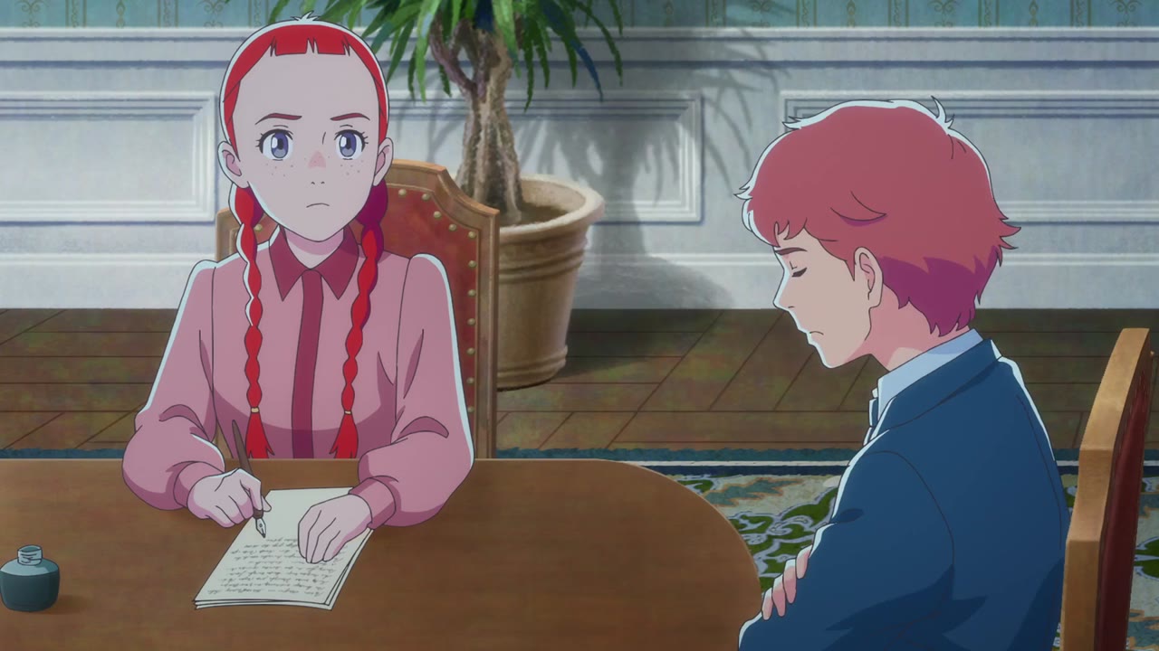 Anne Shirley tập 11 cảnh 2