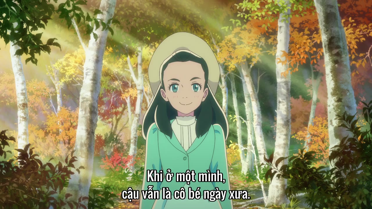 Anne Shirley tập 12 cảnh 2