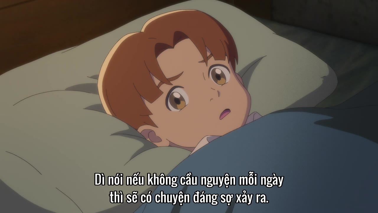 Anne Shirley tập 12 cảnh 3
