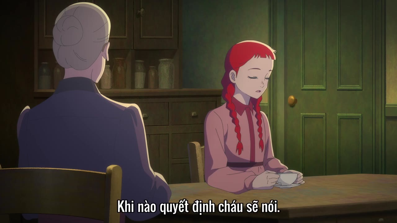Anne Shirley tập 15 cảnh 2