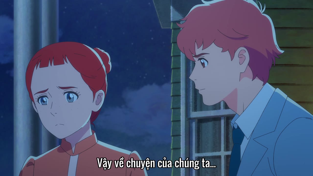 Anne Shirley tập 16
