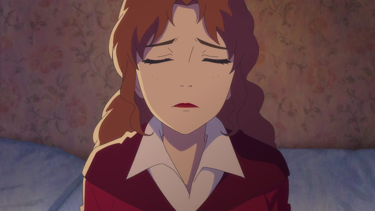 Anne Shirley tập 18 cảnh 2