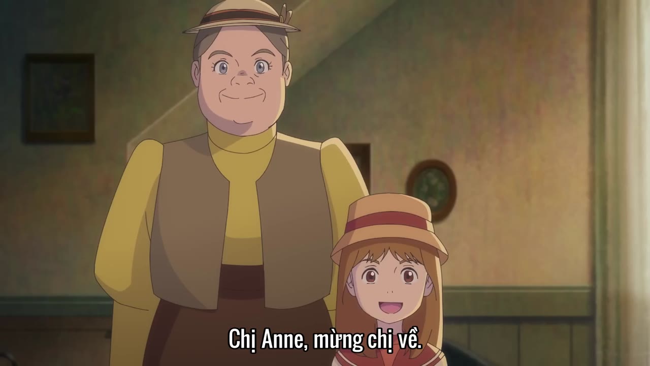 Anne Shirley tập 20 cảnh 3