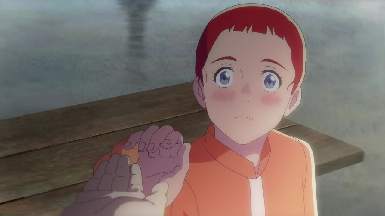 Anne Shirley tập 21 cảnh 2