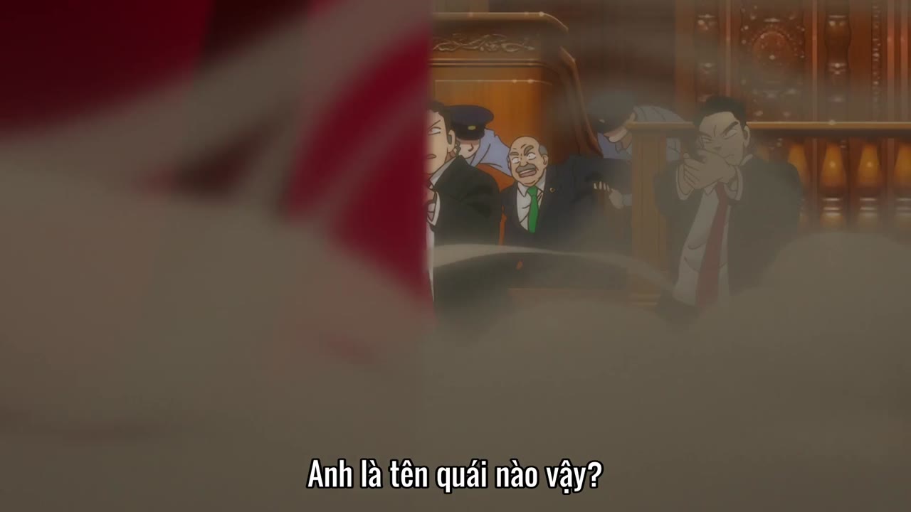 YAIBA: Huyền Thoại Samurai tập 4