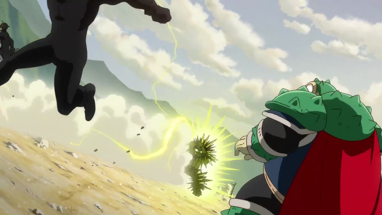 YAIBA: Huyền Thoại Samurai tập 4 cảnh 2