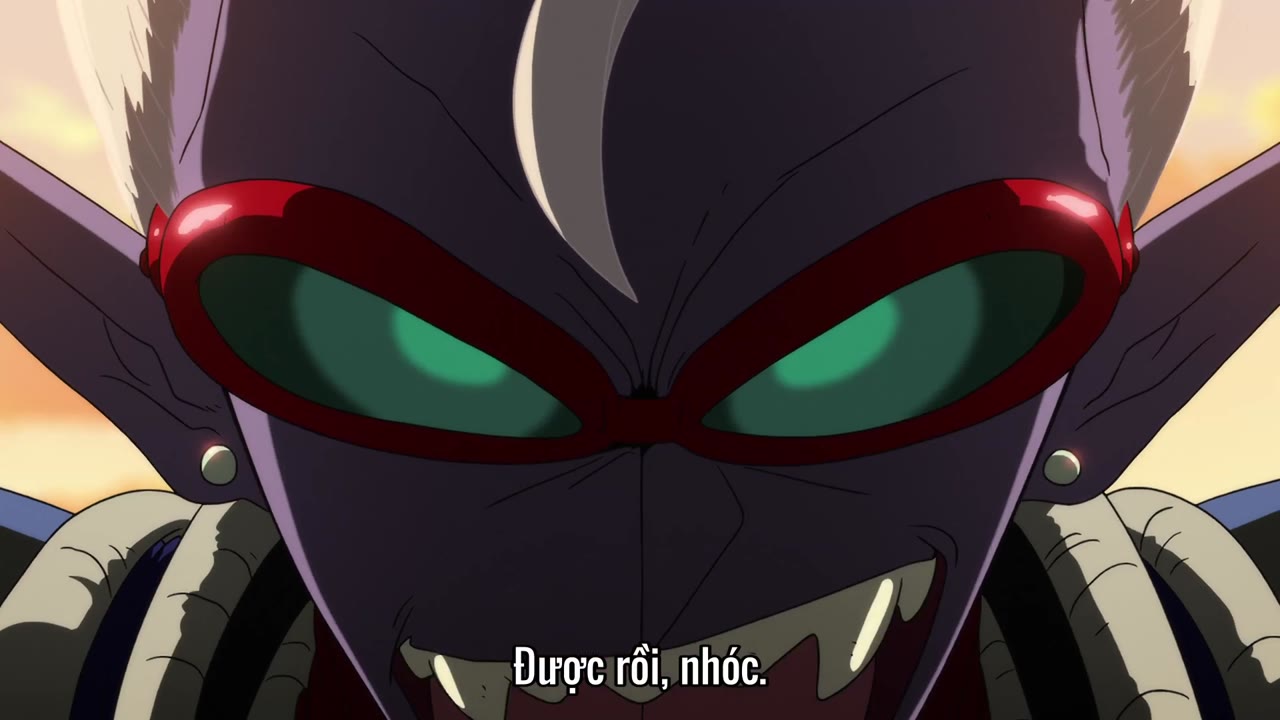 YAIBA: Huyền Thoại Samurai tập 6