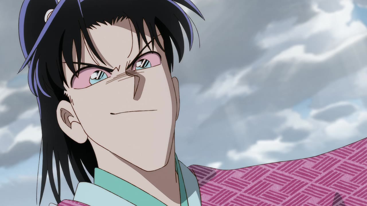 YAIBA: Huyền Thoại Samurai tập 7 cảnh 2