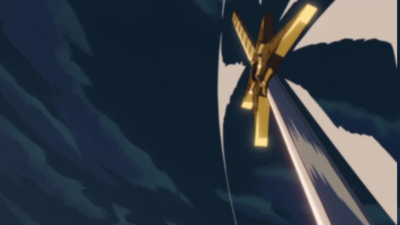 YAIBA: Huyền Thoại Samurai tập 11