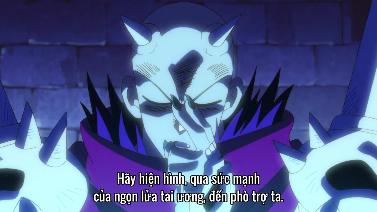 YAIBA: Huyền Thoại Samurai tập 13