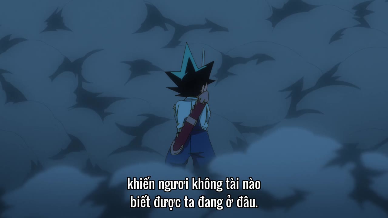YAIBA: Huyền Thoại Samurai tập 14 cảnh 2