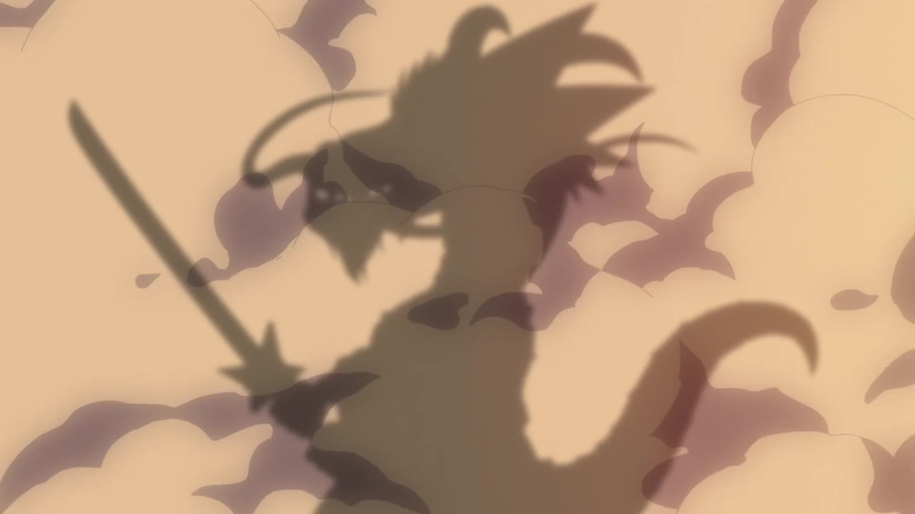 YAIBA: Huyền Thoại Samurai tập 14 cảnh 3