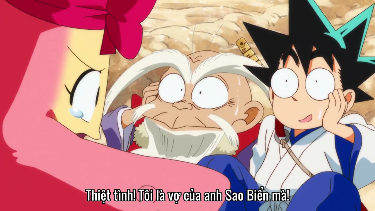 YAIBA: Huyền Thoại Samurai tập 15