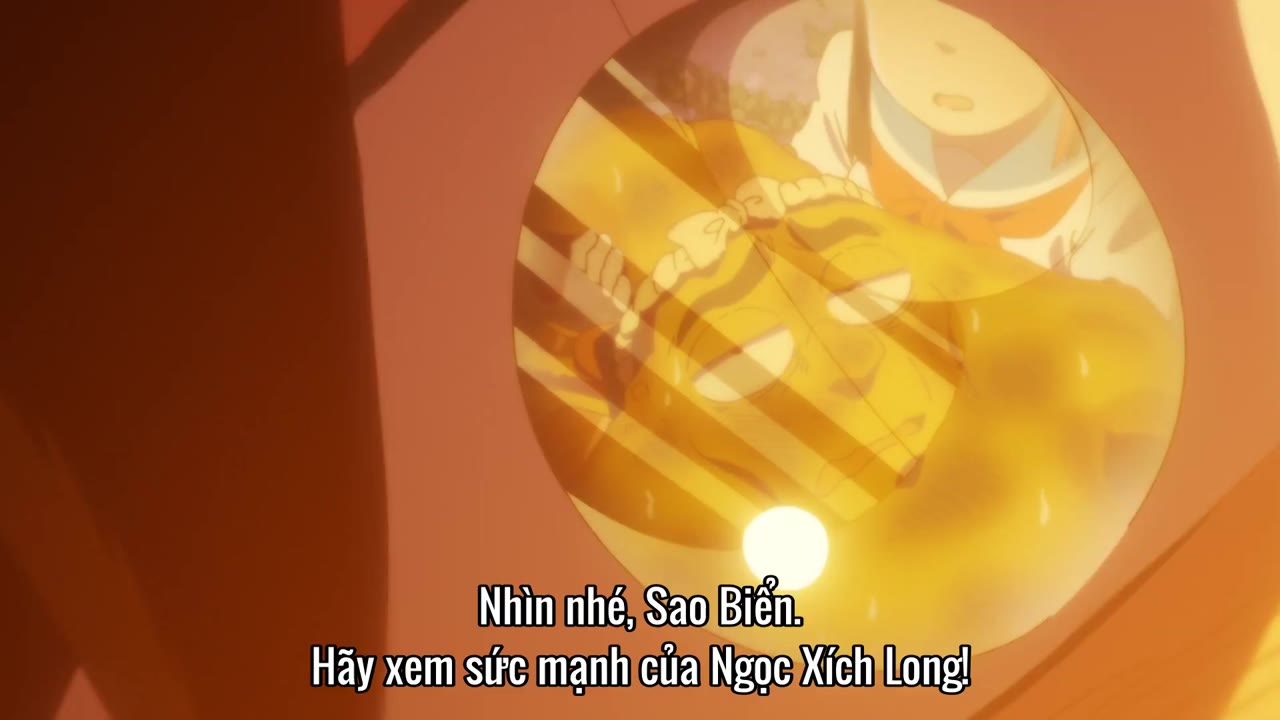 YAIBA: Huyền Thoại Samurai tập 15 cảnh 3
